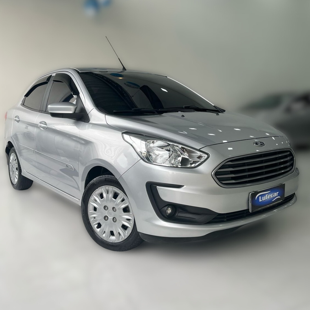 Ford Ka Sedan