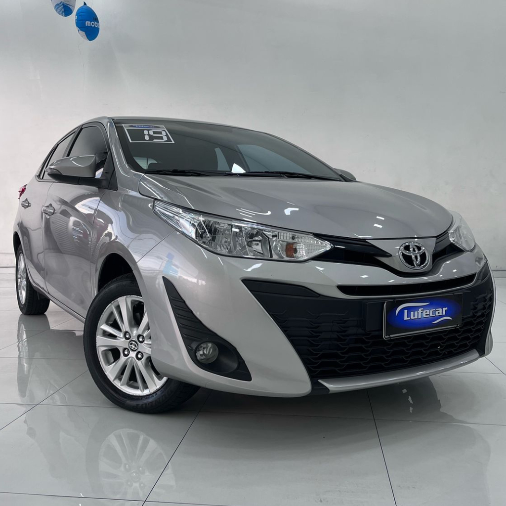 Toyota Yaris Hatch