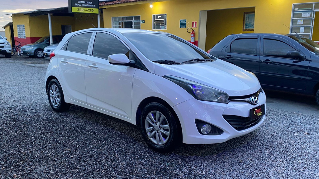 Hyundai HB20