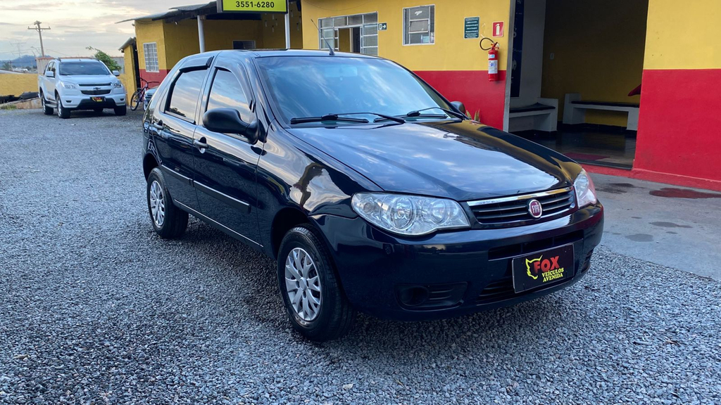 Fiat Palio