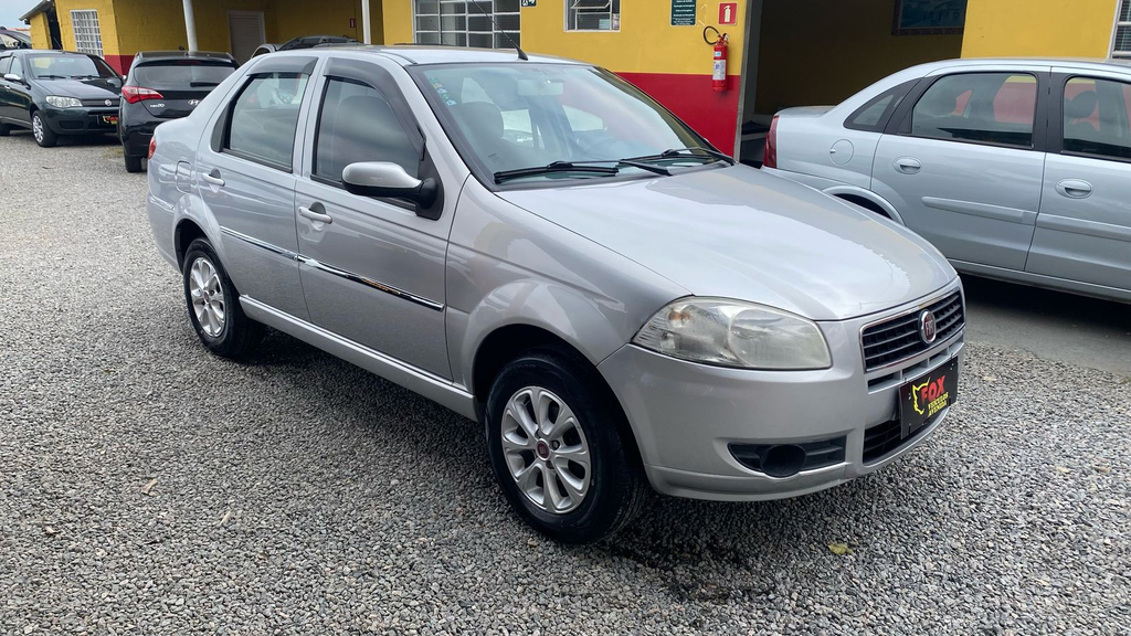 Fiat Siena