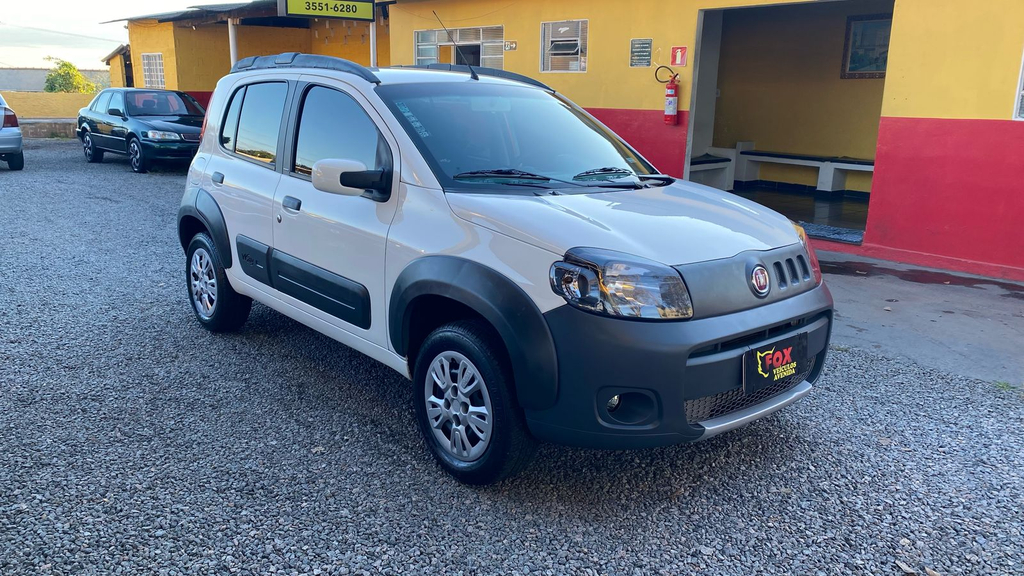 Fiat Uno