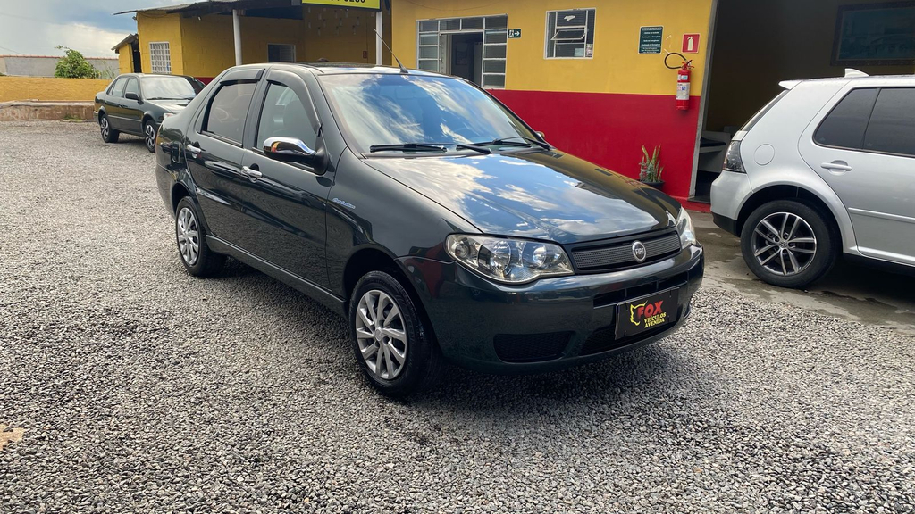 Fiat Siena