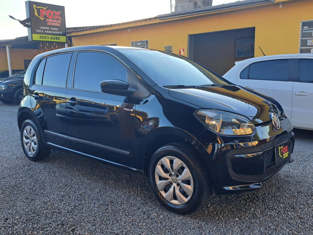 Volkswagen Up! Move