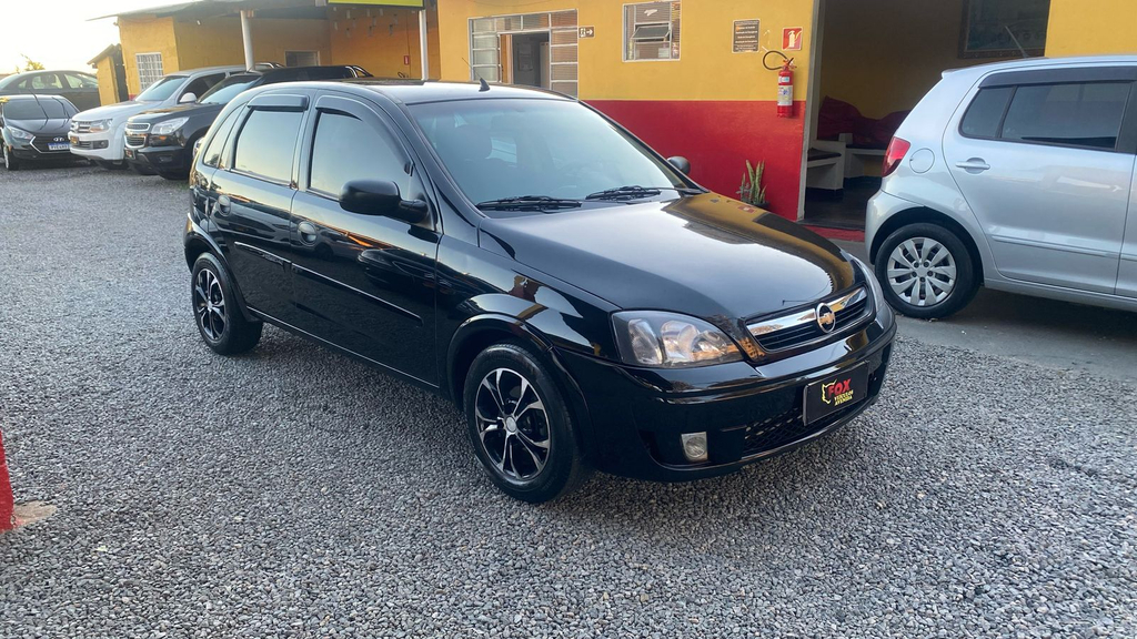 Chevrolet Corsa