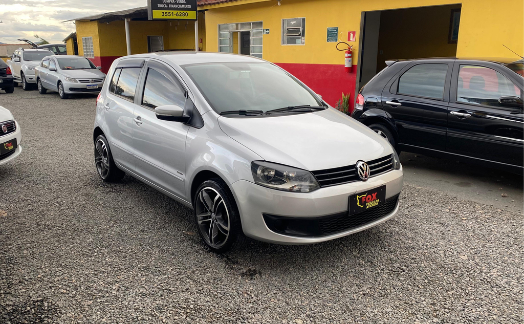 Volkswagen Fox