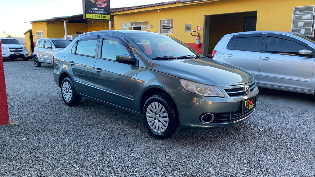 Volkswagen Voyage