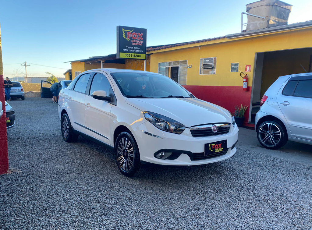 Fiat Grand Siena
