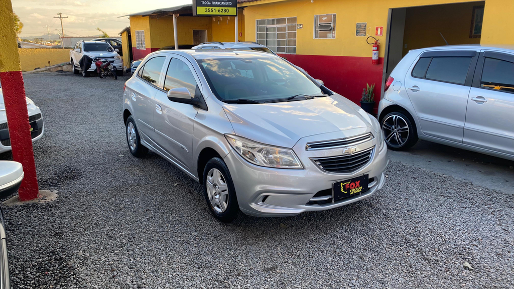 Chevrolet Onix