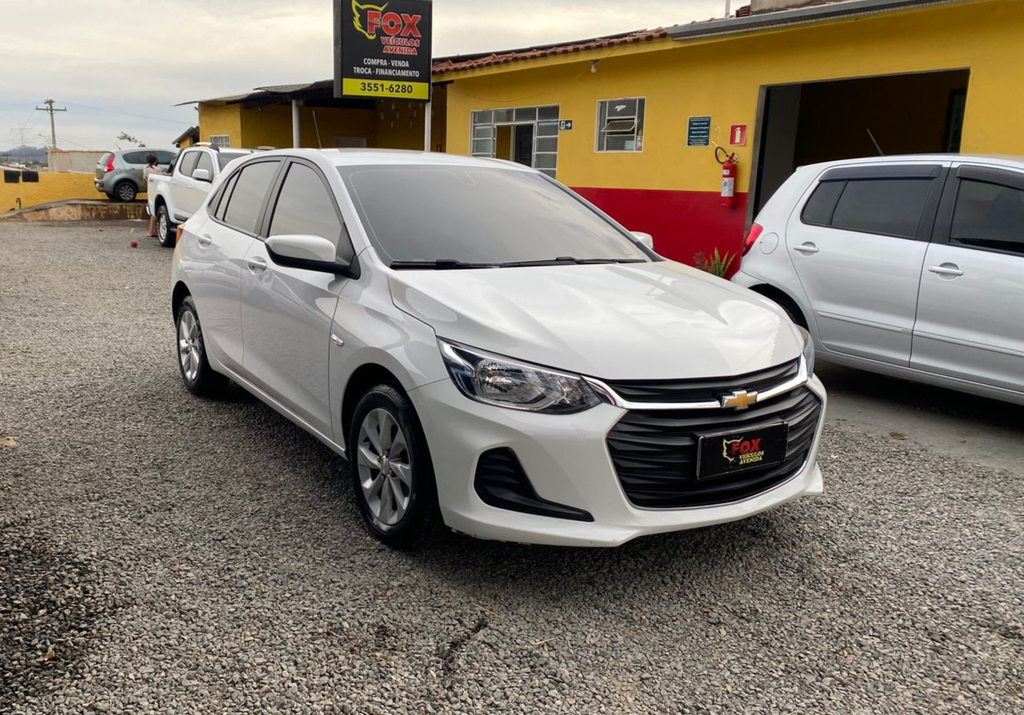 Chevrolet Onix