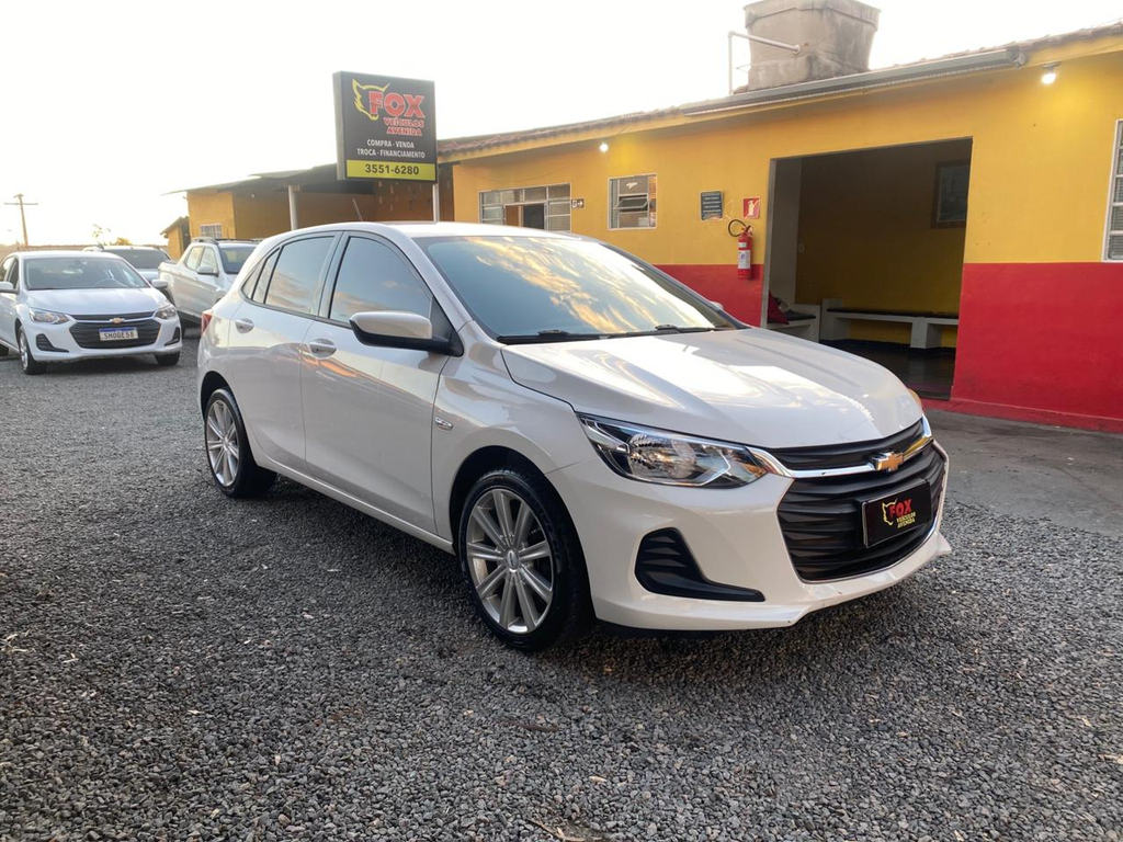 Chevrolet Onix