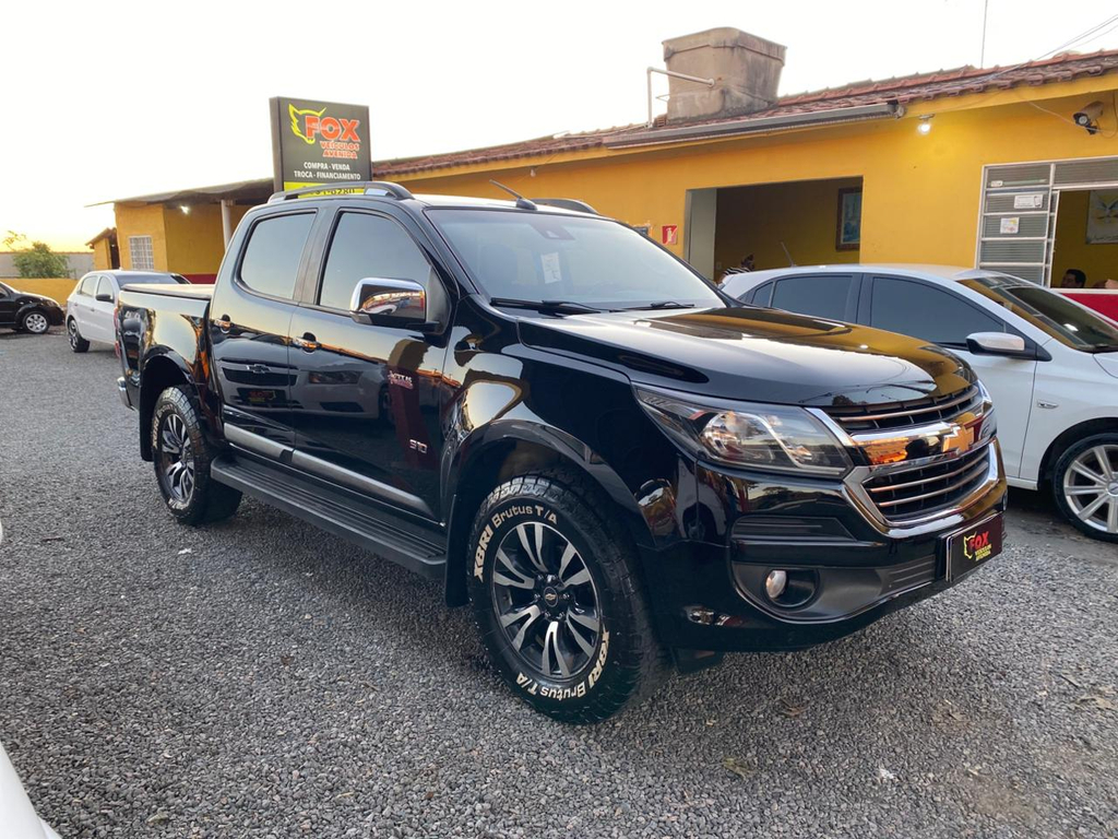 Chevrolet S10 Cabine Dupla