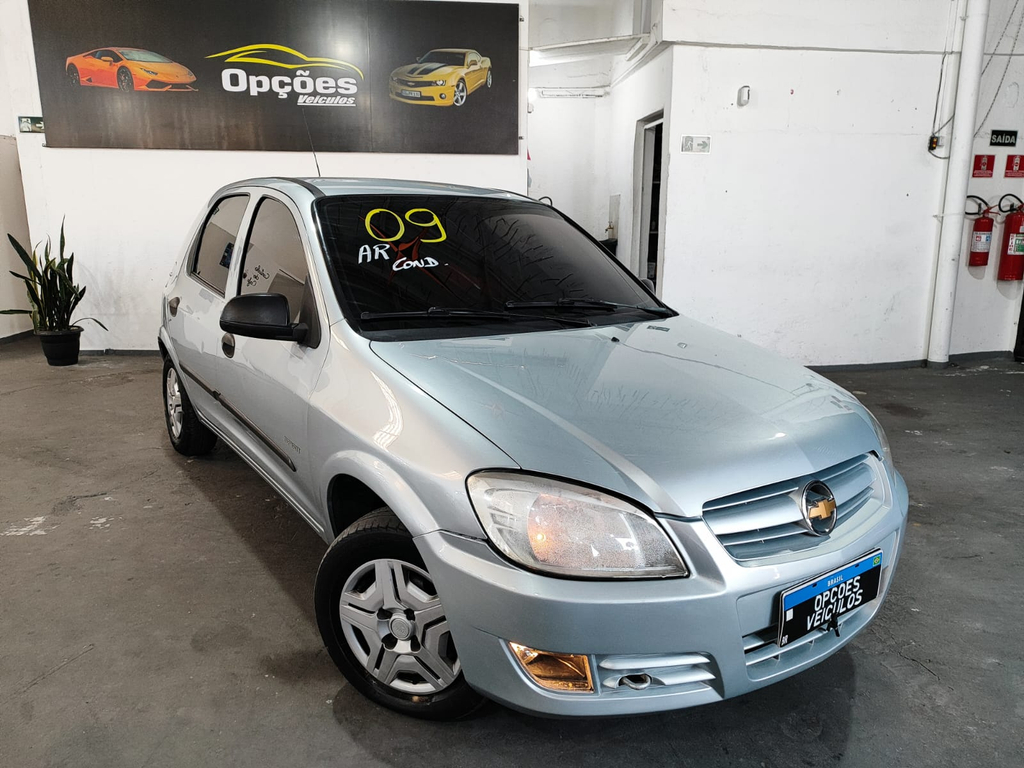 Chevrolet Celta