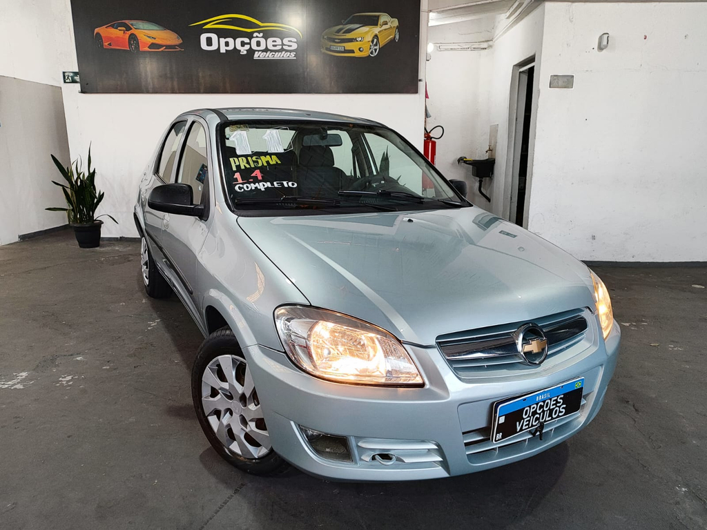 Chevrolet Prisma