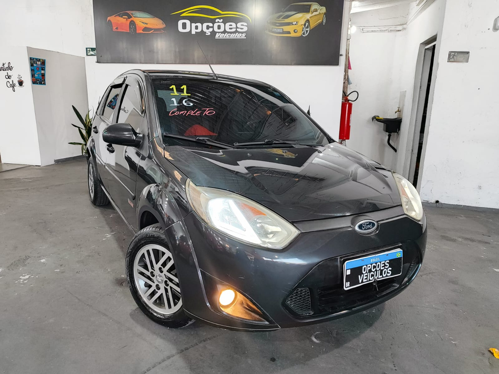 Ford Fiesta Hatch