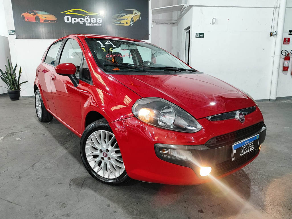 Fiat Punto