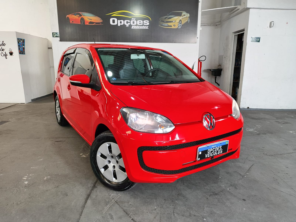 Volkswagen Up! Move