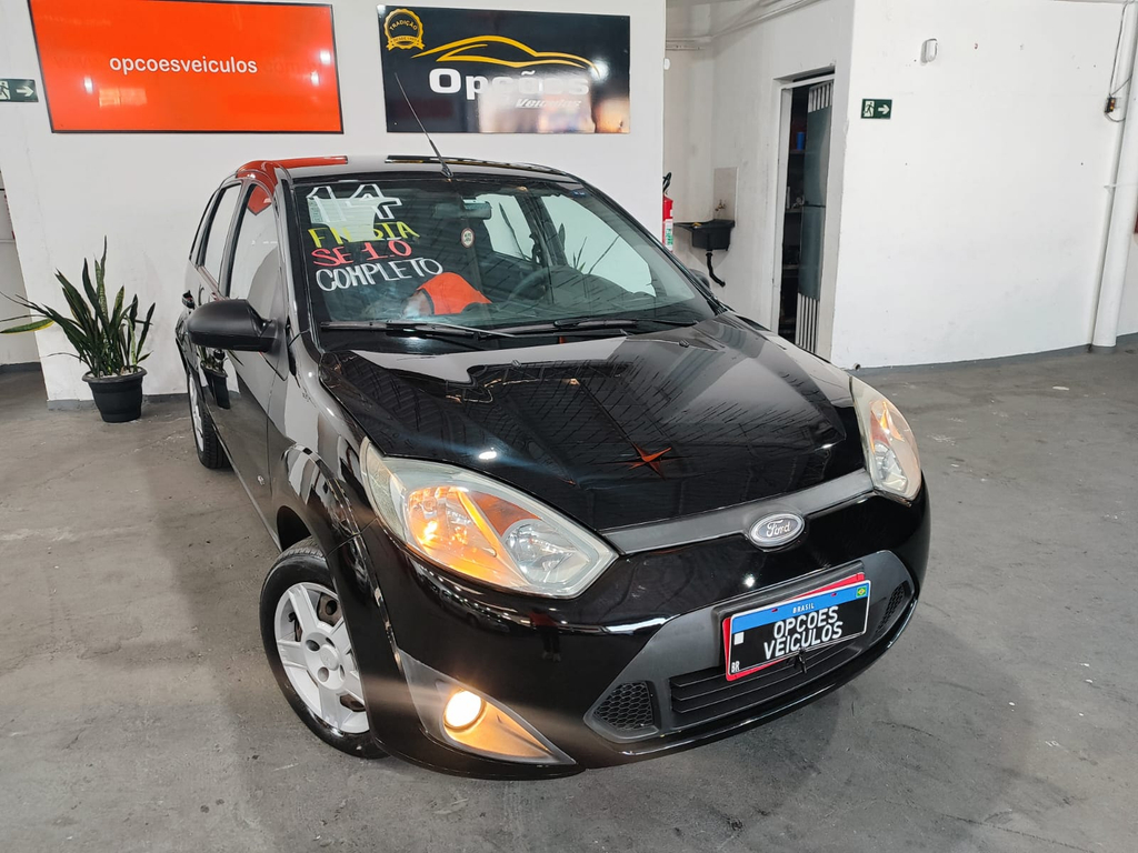 Ford Fiesta Hatch