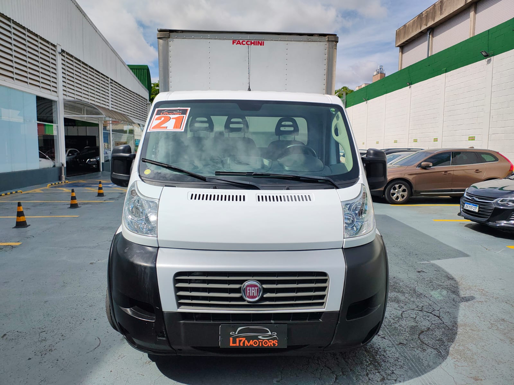 foto do veículo Fiat Ducato  CARGO MÉDIO 2.3 16V DIESEL
