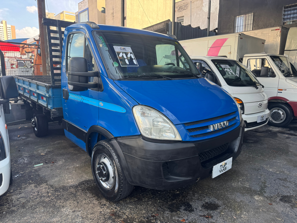 Iveco DAILY CHASSI
