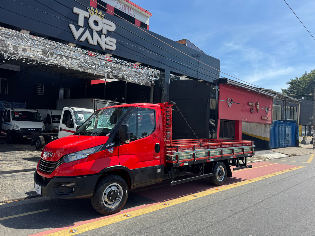 Iveco DAILY CHASSI