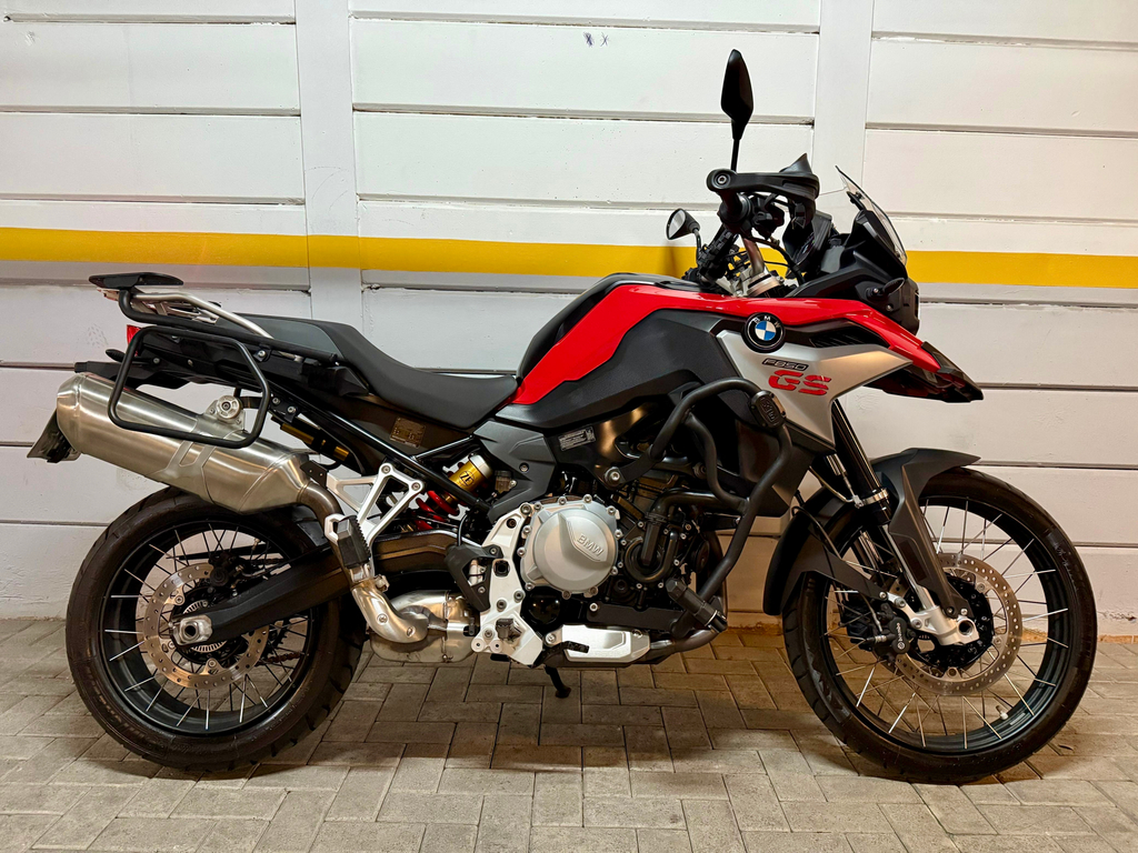 Bmw F 850 GS