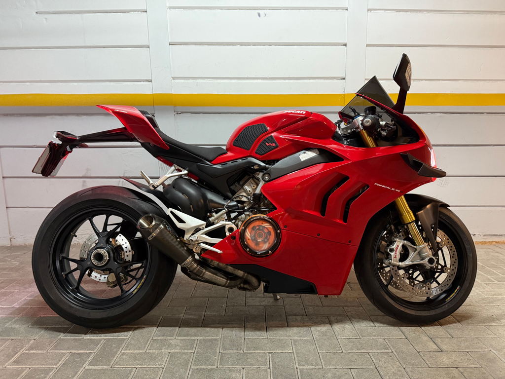 Ducati PANIGALE