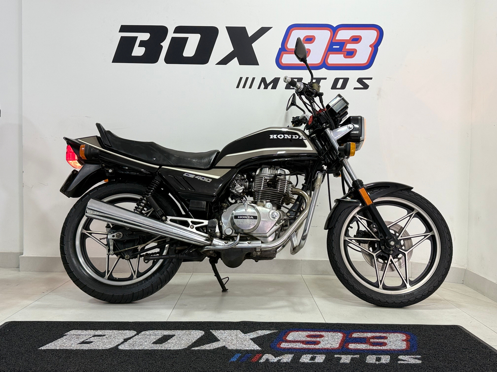 Honda CB 400