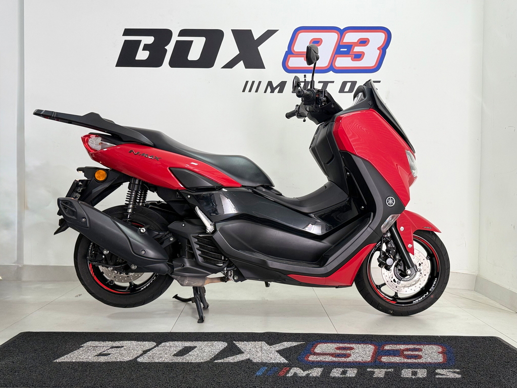 Yamaha NMAX