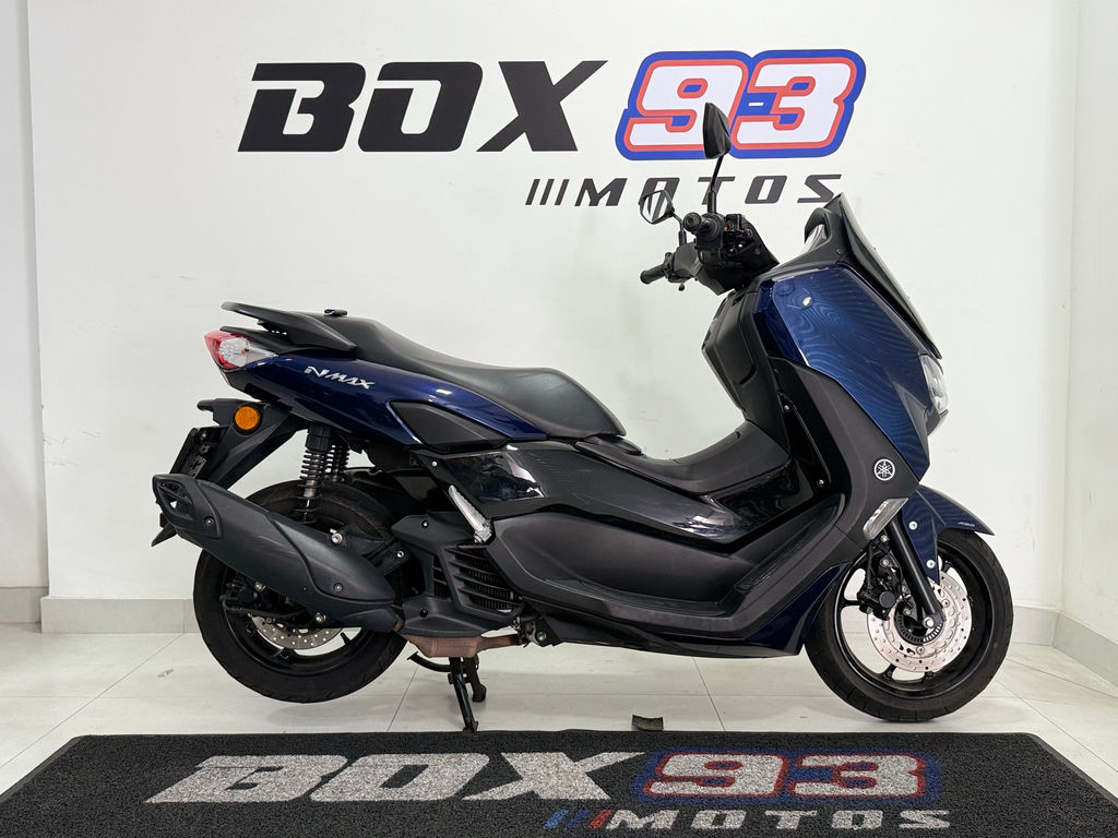 Yamaha NMAX