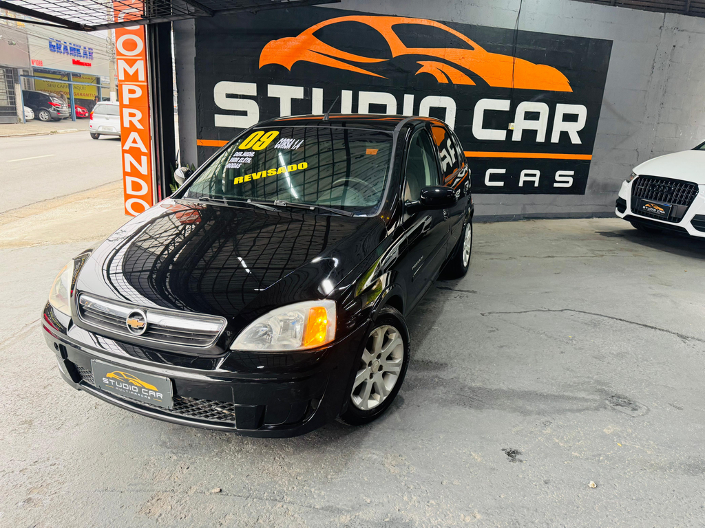 Chevrolet Corsa Hatch