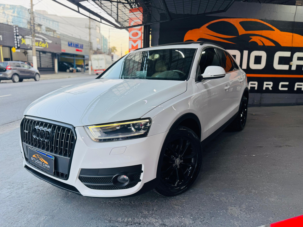Audi Q3