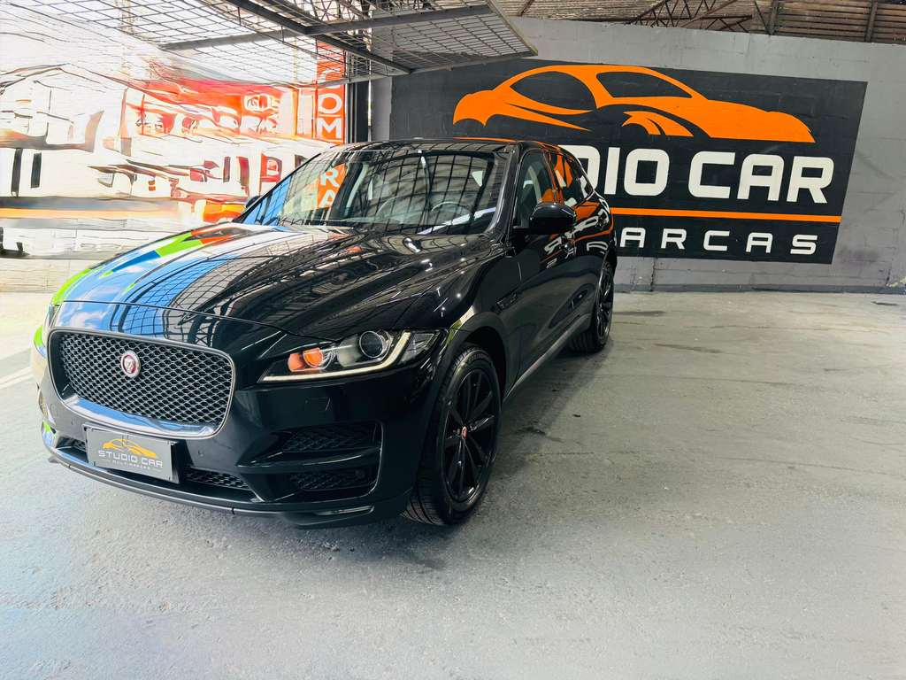 Jaguar F-Pace