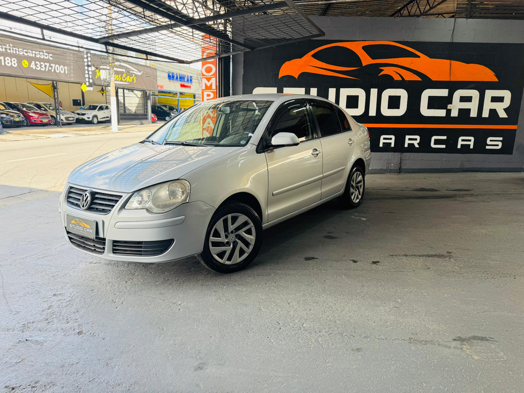 Volkswagen Polo Sedan