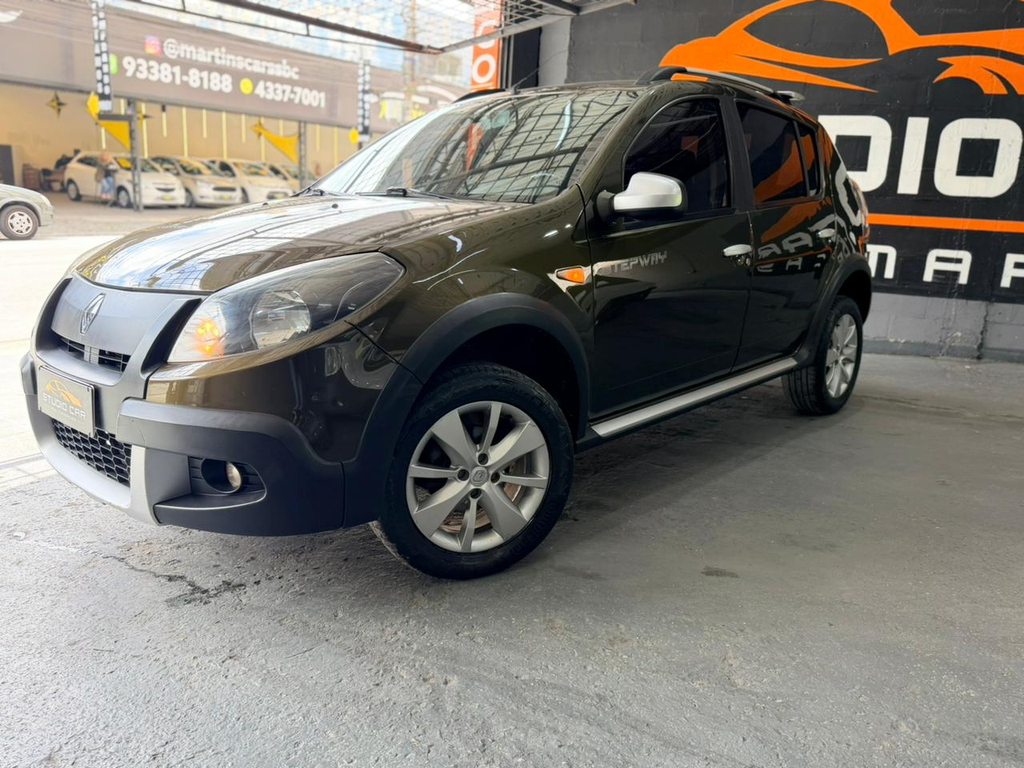 Renault Sandero Stepway