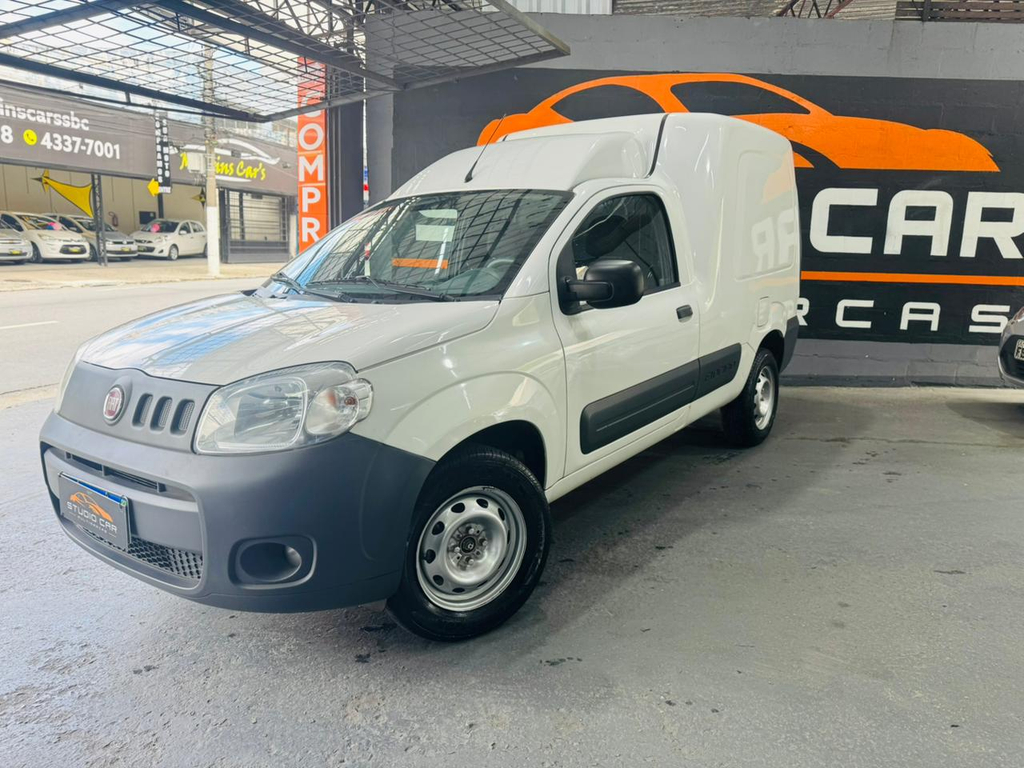 Fiat Fiorino Furgão