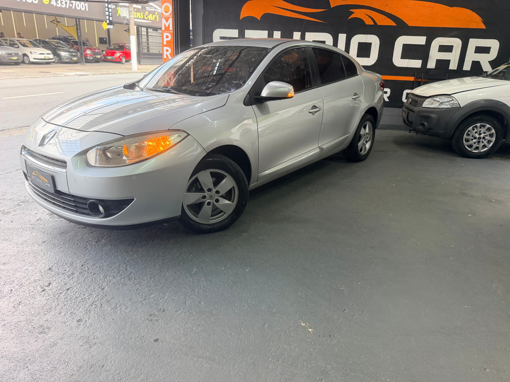 Renault Fluence