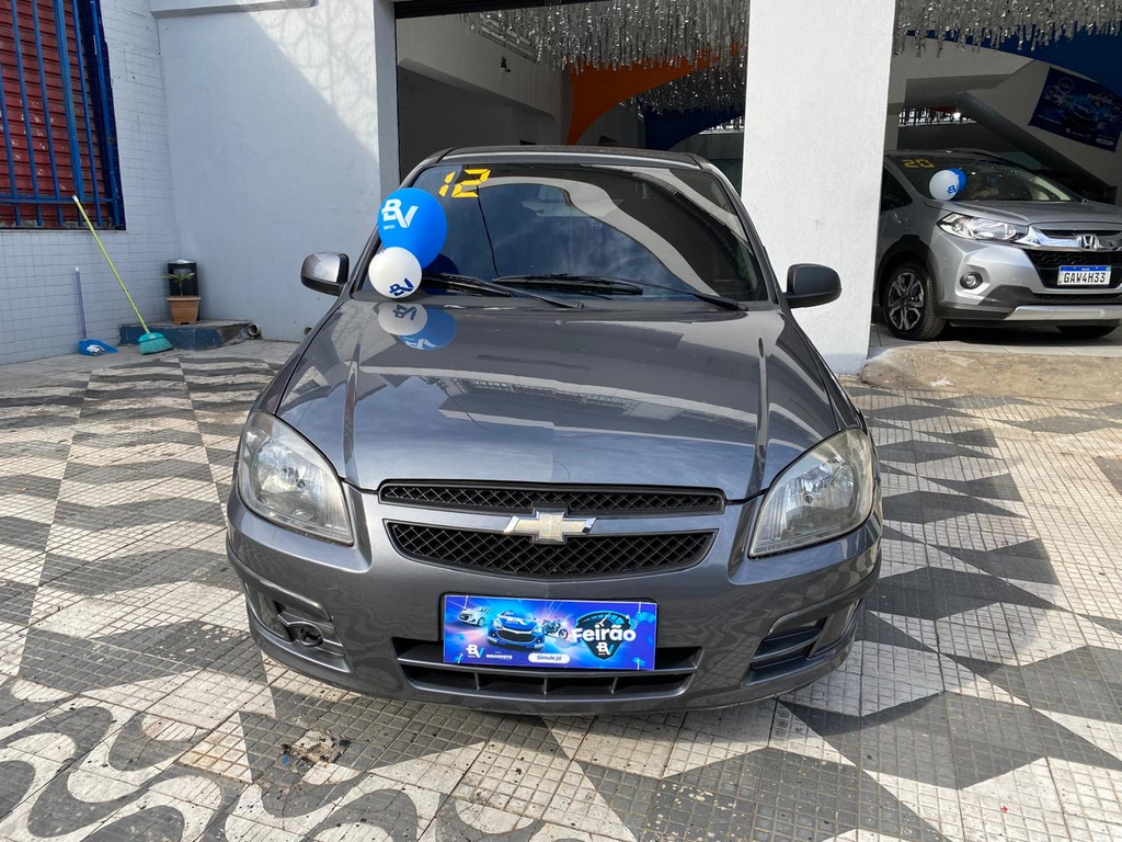Chevrolet Celta