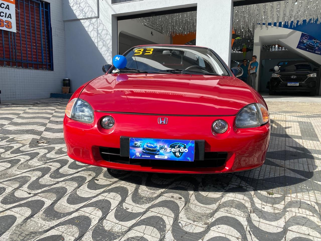 Honda Civic Targa