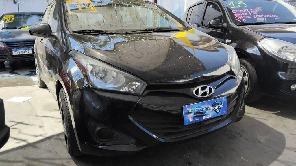 Hyundai HB20