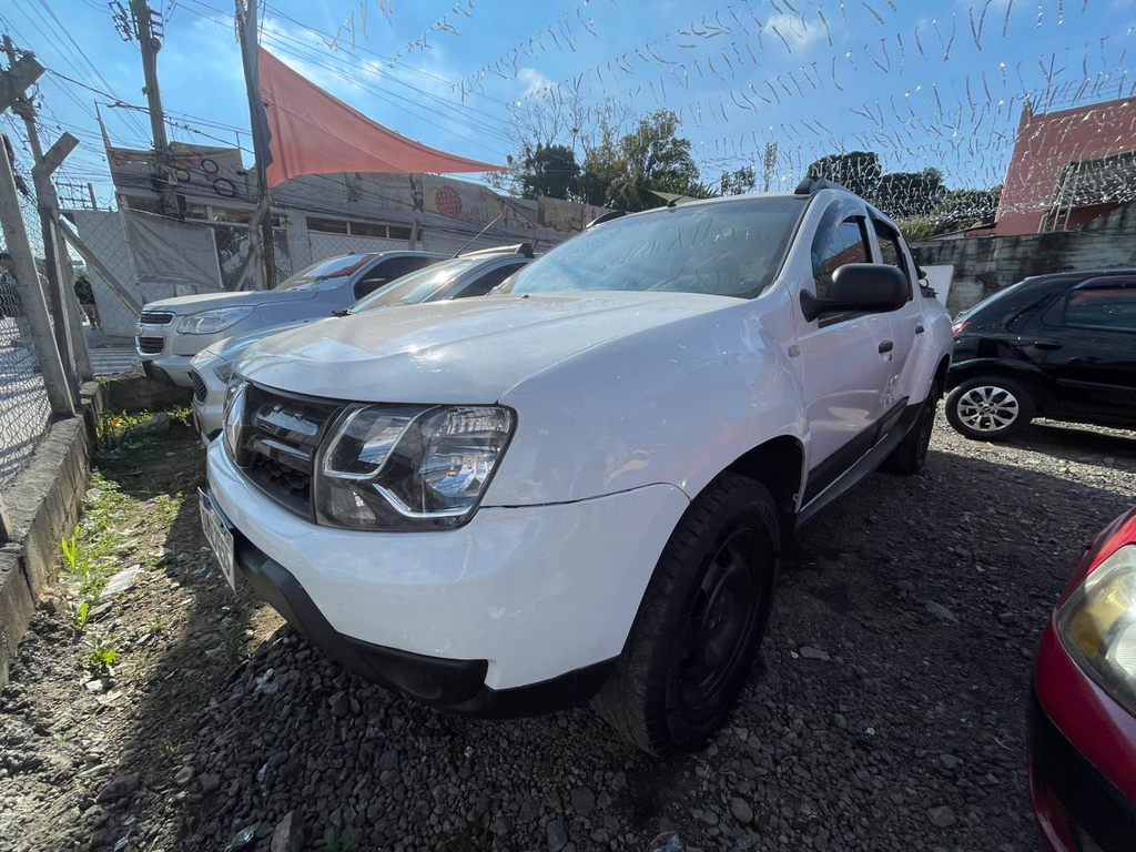 Renault Oroch