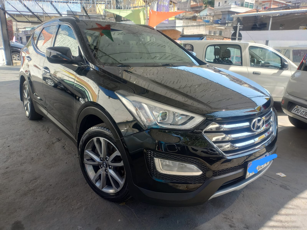 Hyundai Grand Santa Fé