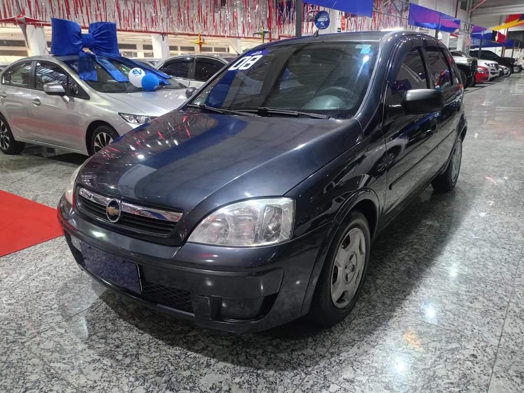 Chevrolet Corsa Hatch