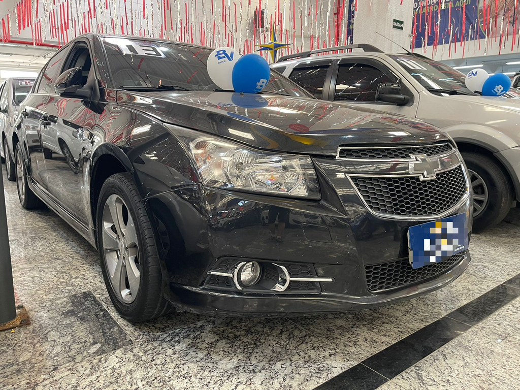 Chevrolet Cruze Sedan