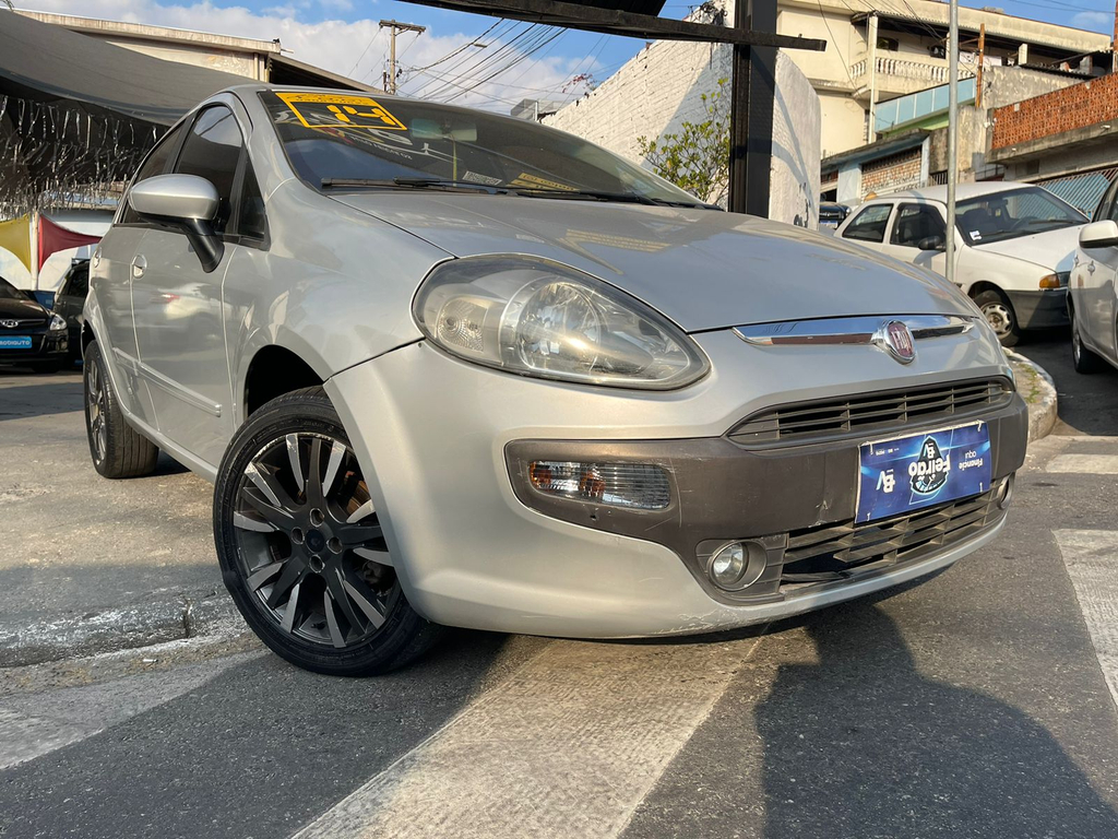Fiat Punto