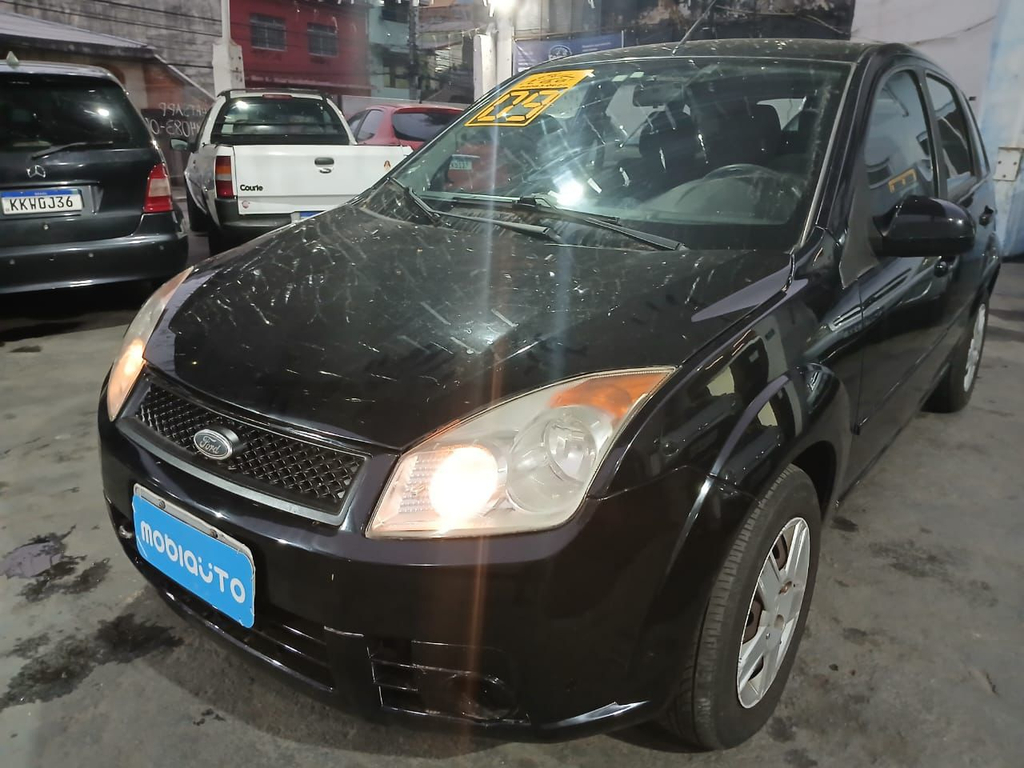 Ford Fiesta Hatch