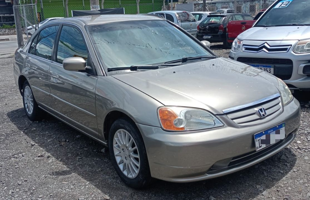 Honda Civic Sedan