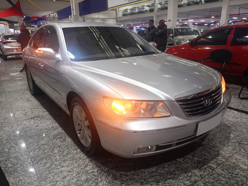 Hyundai Azera