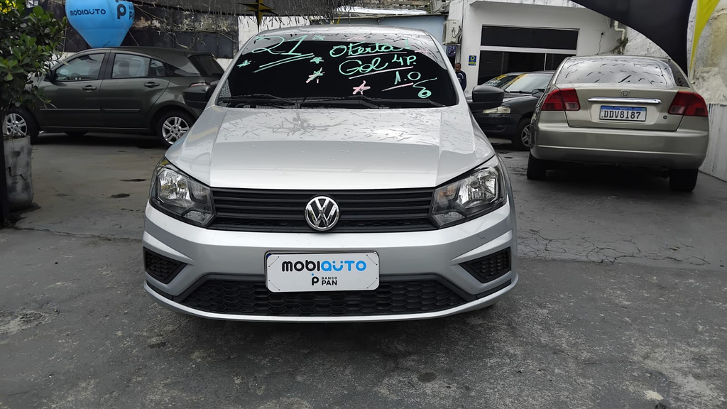 Volkswagen Gol