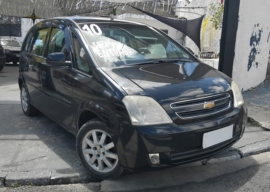 Chevrolet Meriva